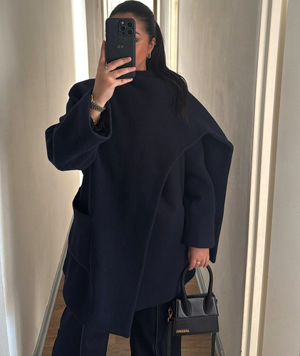 Zara collection wool blend - zw,