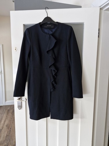 Zara blogger navy - zara,