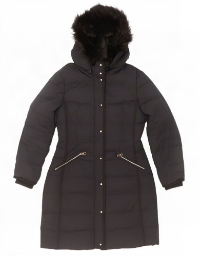 Zara womens hooded padded coat - womens,