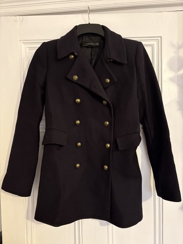 Zara woman dark navy - woman,
