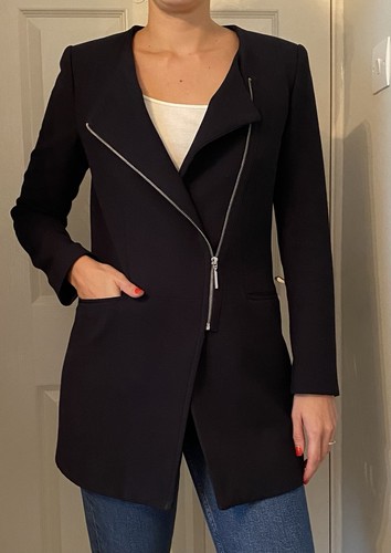 Zara navy blue - zara,