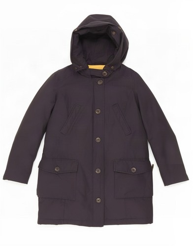 Zara womens hooded padded coat - zara,