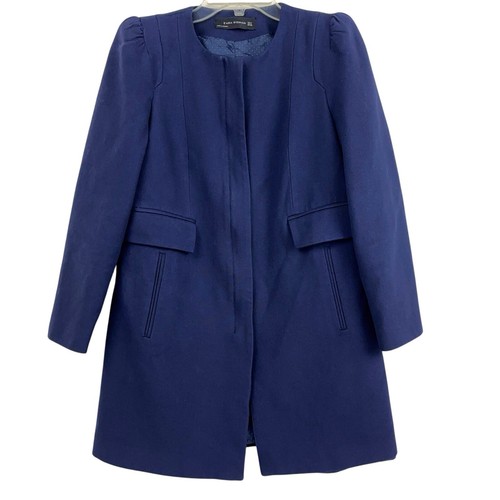 Zara women wool - wool, tweed