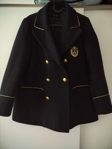 Trendy zara navy blue - trendy,