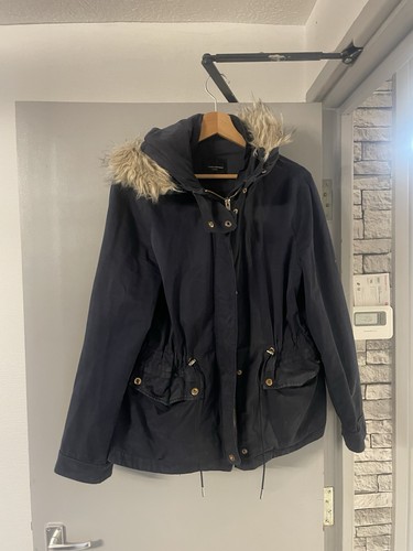 Zara women blue navy all - women's,