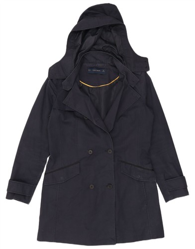 Zara womens hooded trench - zara, coat