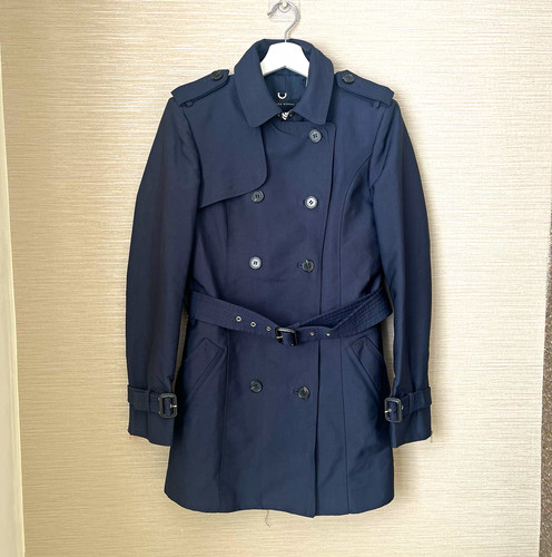 Zara woman women navy - zara,