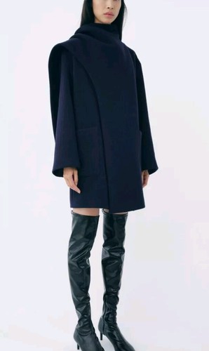 Zara collection wool blend - zw,