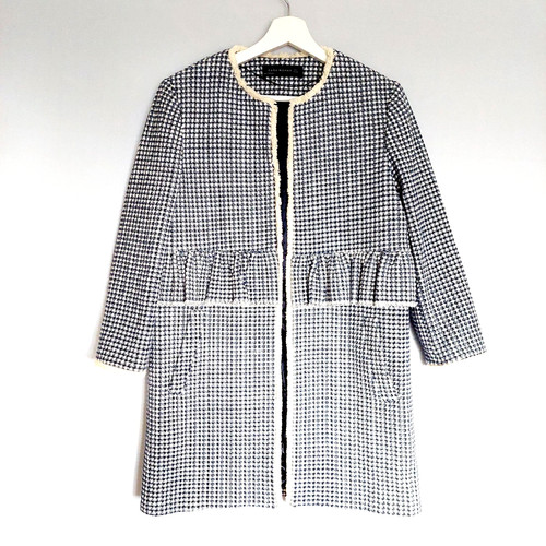 Zara woman jacket coat - jacket, m