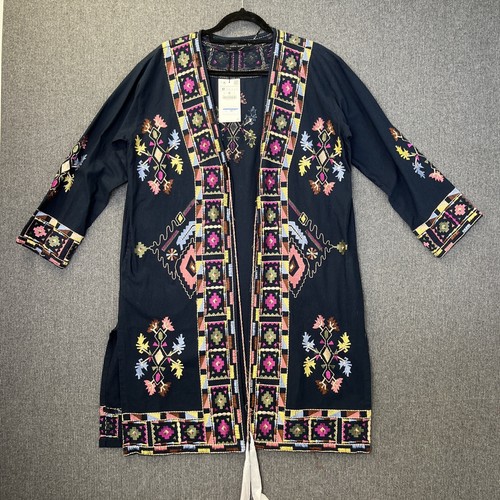 Zara navy blue - navy,