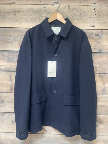Zara studio nicholson navy - zara,