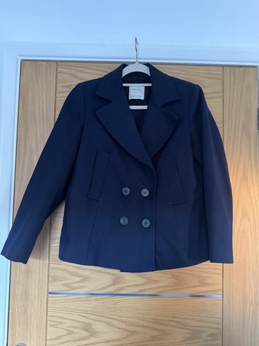 Zara women navy - navy, pea