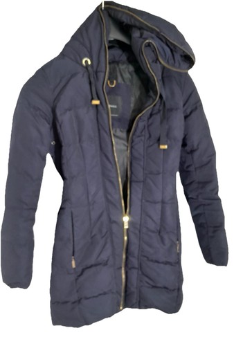 Zara basic navy blue - basic, with