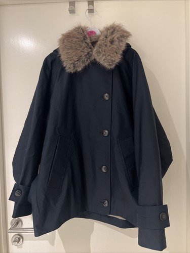 Zara navy blue - navy, repellent