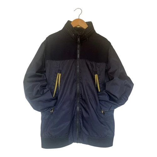 Zara man bomber jacket navy - bomber,