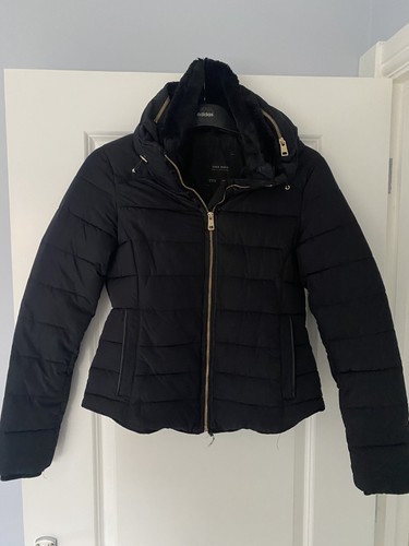 Zara basic woman quilted - basic,