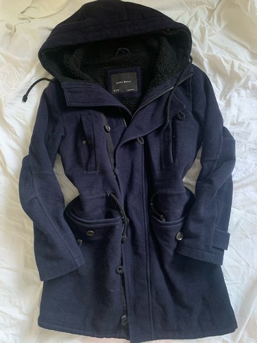 Zara basic women navy blue - basic,