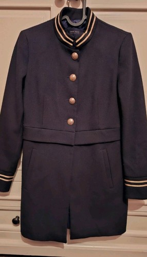 Zara military jacket - zara, m