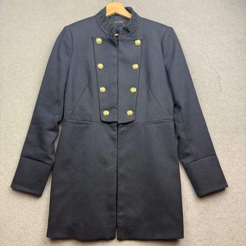 Zara women coat medium - zara,