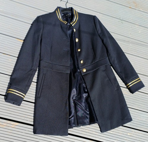 Stunning zara navy blue - stunning,