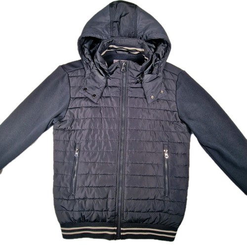 Zara man quilted bomber - man, jacket