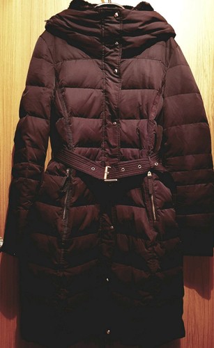 Zara navy blue - warm, soft